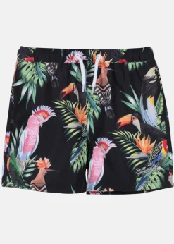 Outlet Blount & Pool Kakadua Beachshorts JR Black