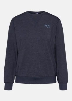 Discount Kari Traa KARI CREW ROYAL