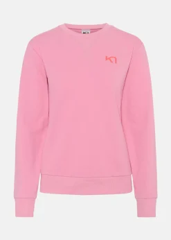 Clearance Kari Traa KARI CREW DUSTY PINK