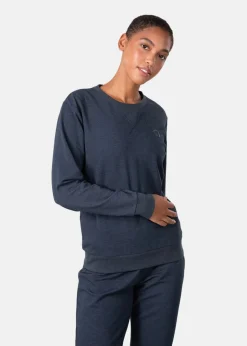 Clearance Kari Traa KARI CREW DARK NAVY BLUE