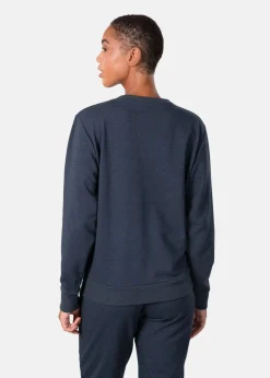 Clearance Kari Traa KARI CREW DARK NAVY BLUE