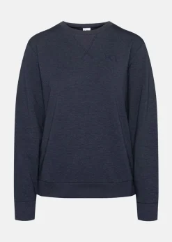 Clearance Kari Traa KARI CREW DARK NAVY BLUE