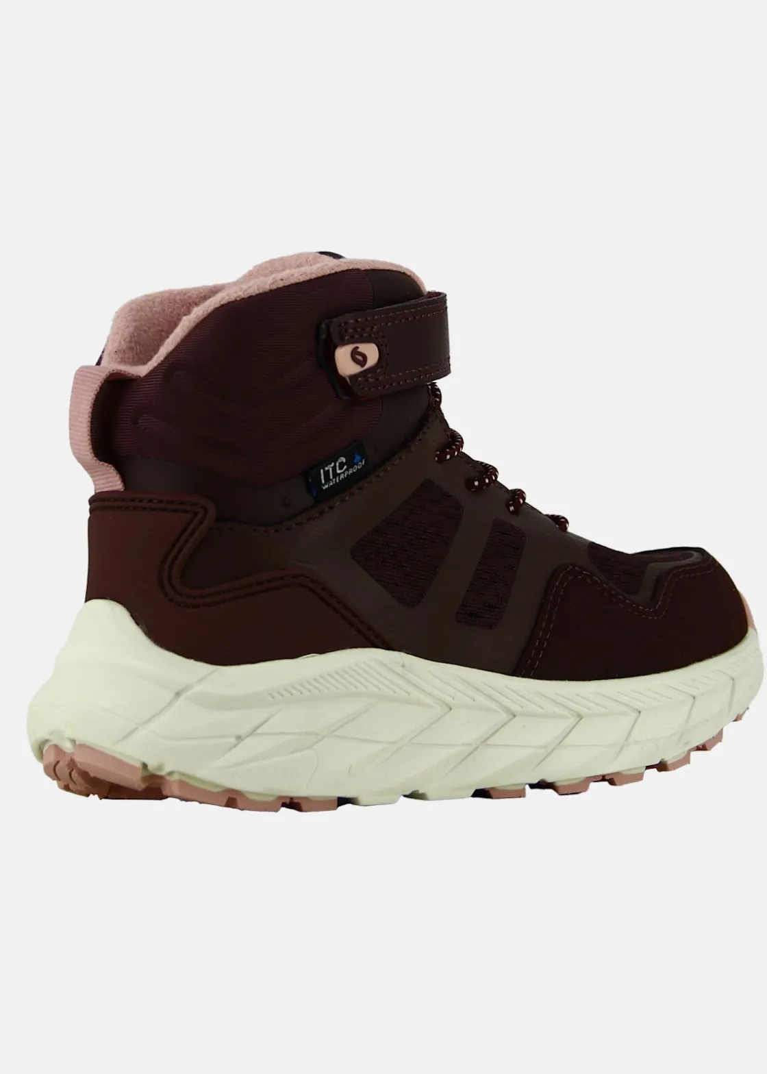 Discount Leaf Karlstad Burgundy