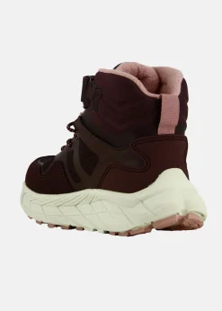 Discount Leaf Karlstad Burgundy