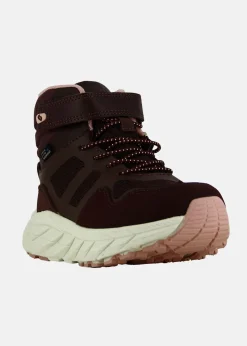 Discount Leaf Karlstad Burgundy