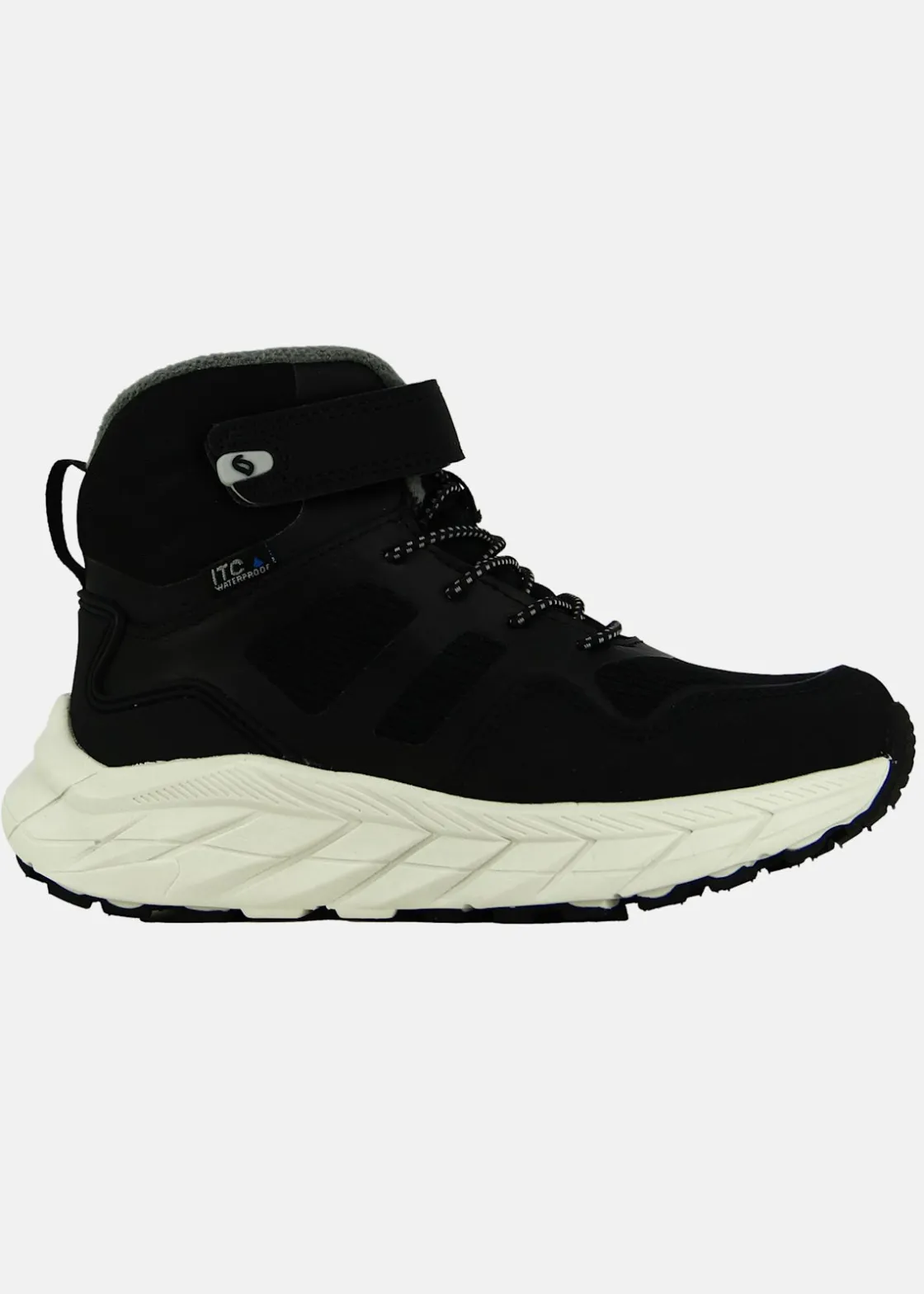 Online Leaf Karlstad Black