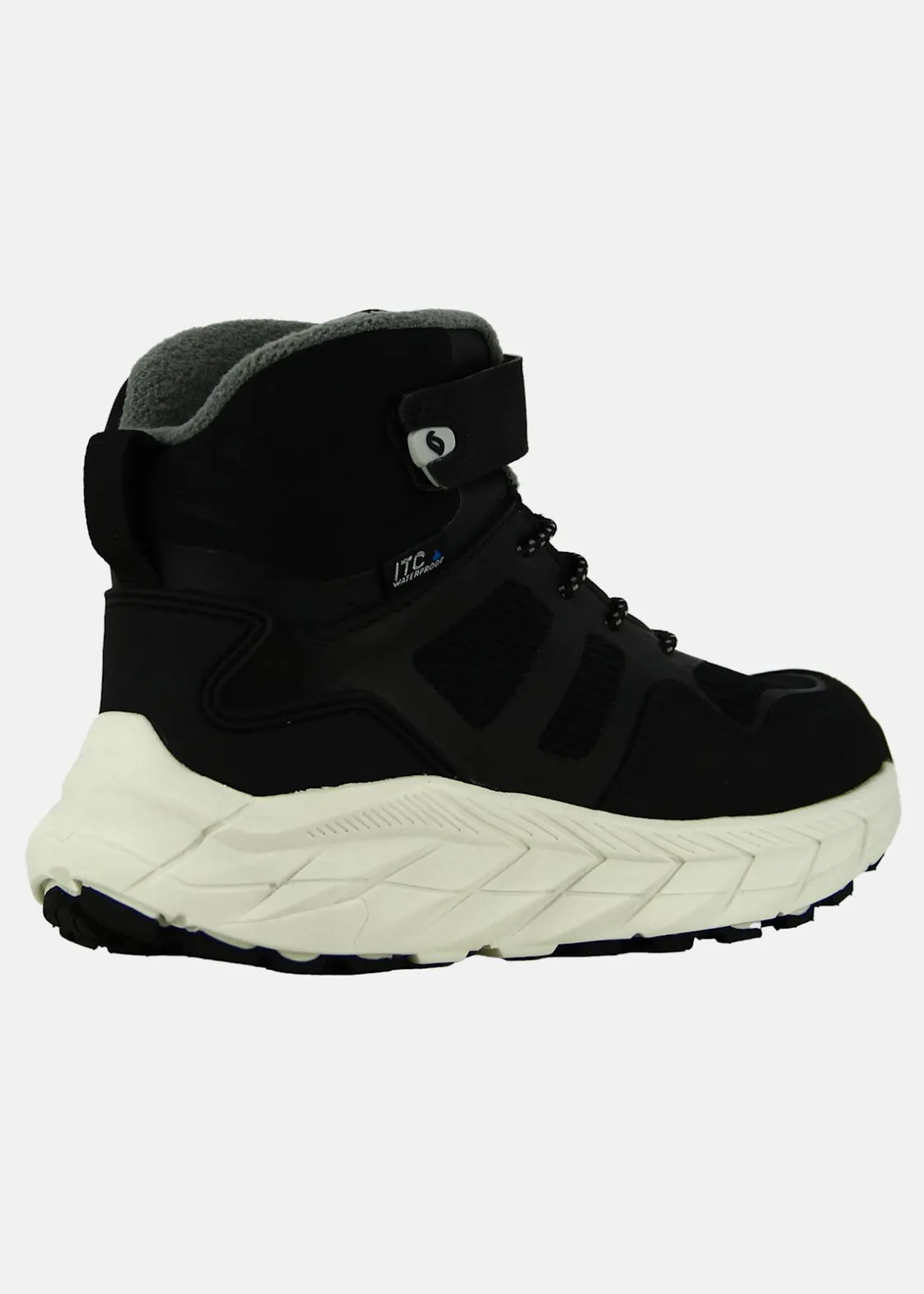 Online Leaf Karlstad Black