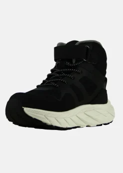 Online Leaf Karlstad Black