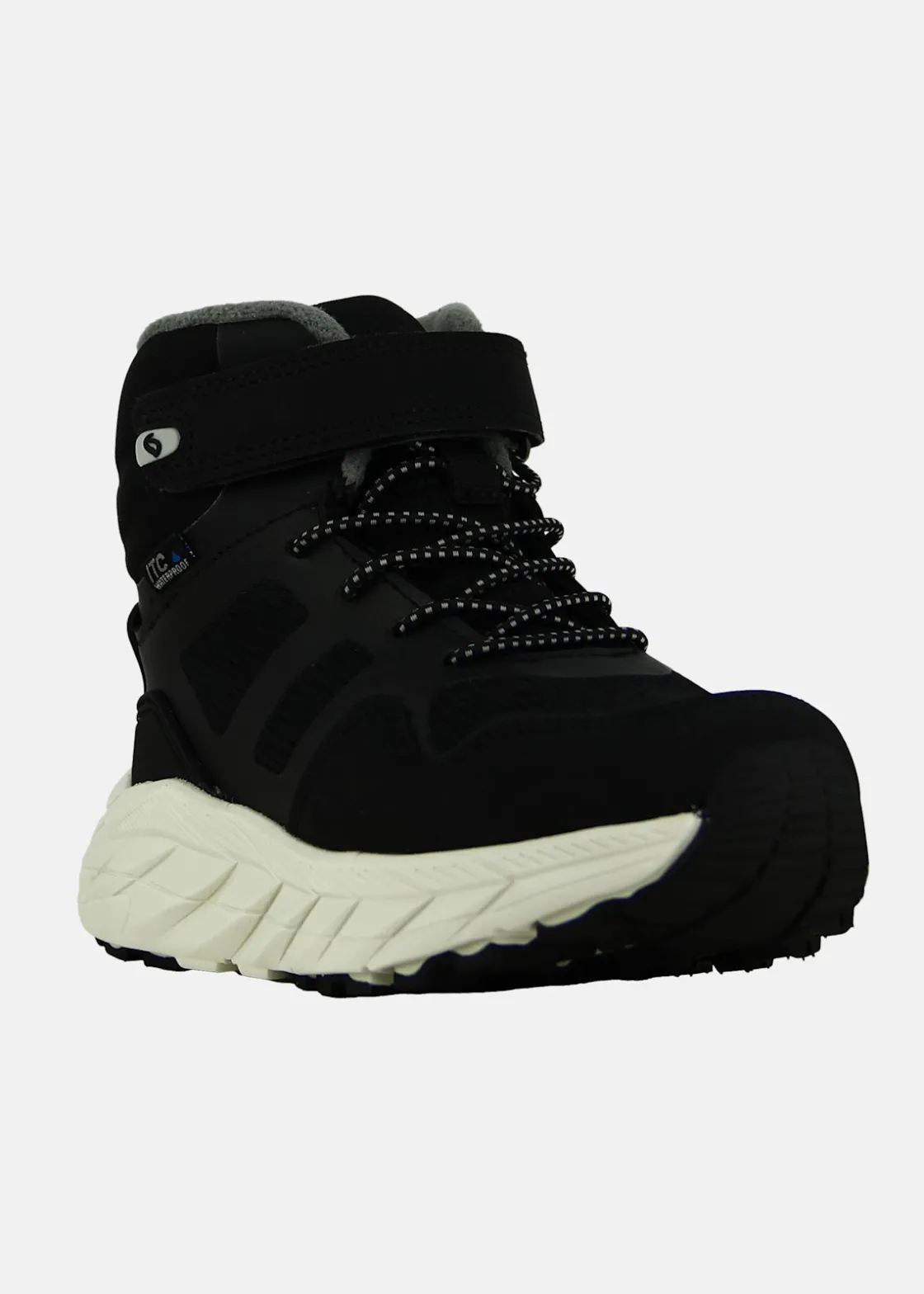 Online Leaf Karlstad Black