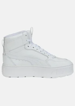 Best Puma Karmen Rebelle Mid Puma White-Puma White