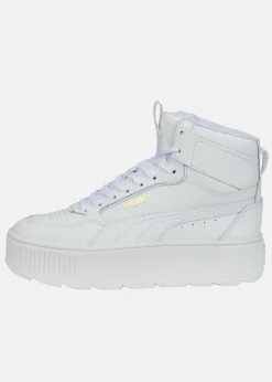 Best Puma Karmen Rebelle Mid Puma White-Puma White