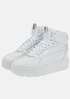 Best Puma Karmen Rebelle Mid Puma White-Puma White