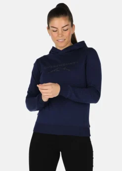 Best Swedemount Katmandu Merino Wool Hood W Navy Melange