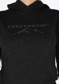 Discount Swedemount Katmandu Merino Wool Hood W Charcoal Melange