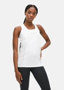 Online Röhnisch Kay Back Singlet White
