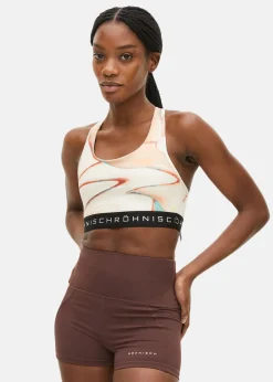 Discount Röhnisch Kay Performance Sportsbra Electric Print