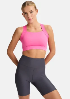 Outlet Röhnisch Kay Sports Bra Carmine Rose