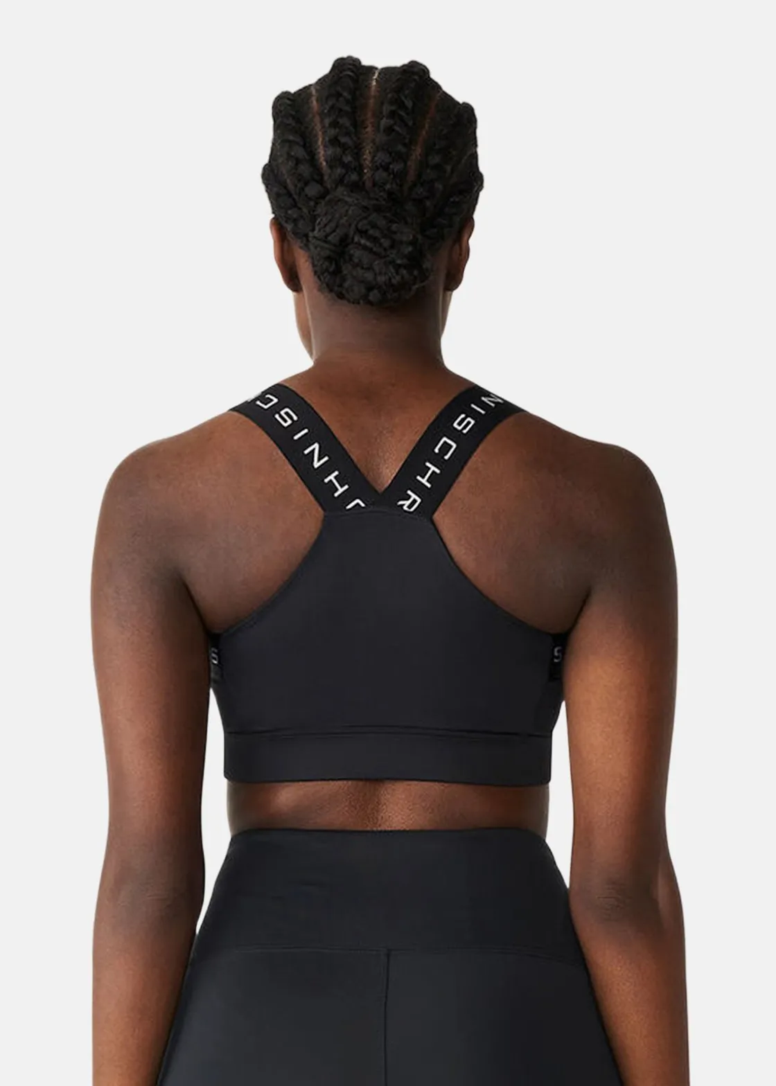 Clearance Röhnisch Kay Sports Bra Black