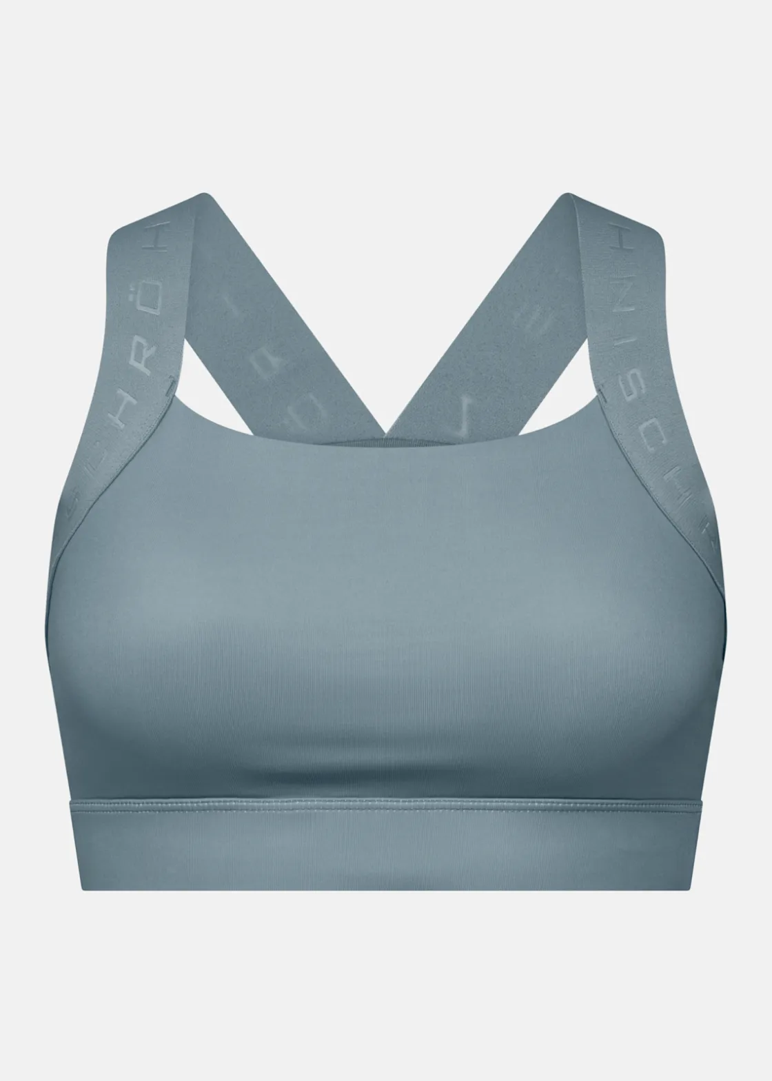 Clearance Röhnisch Kay Sports Bra Stormy Sea