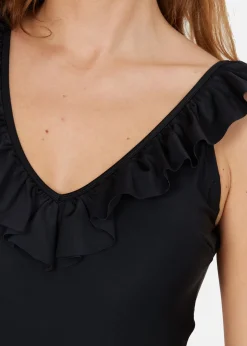 Discount Athlecia Kelley W Swimsuit Black