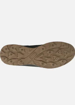 Best Halti Kenai Mid DX M spike shoe Black/Khaki