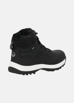 Hot Halti Kevo Mid DX M winter shoe Black