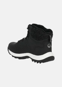 Hot Halti Kevo Mid DX M winter shoe Black