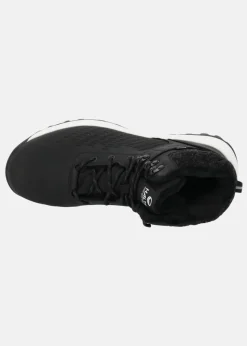 Hot Halti Kevo Mid DX M winter shoe Black