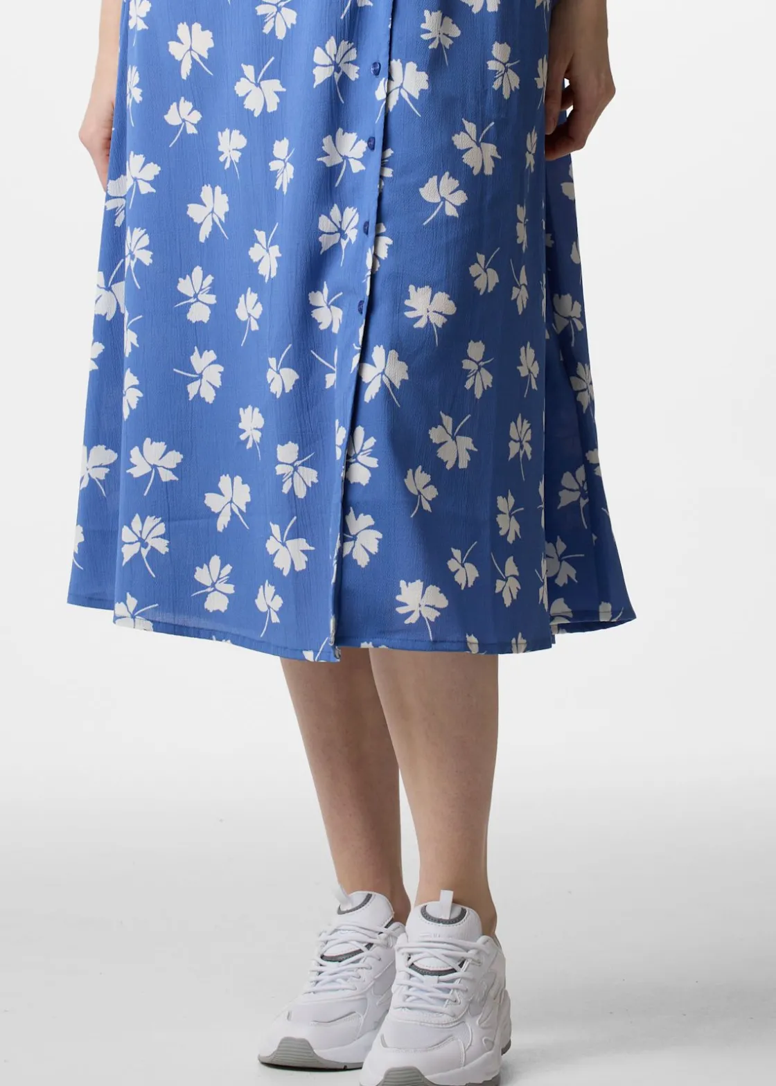 Best Seaside Key West Dress W Indigo Flower