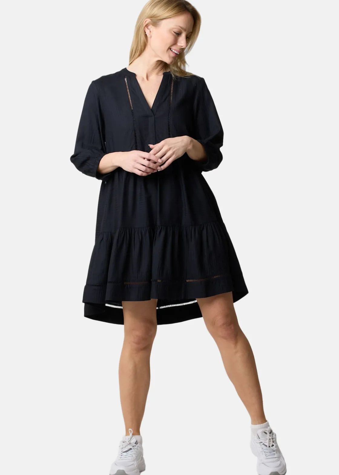 Seaside Key West Tunic W Black