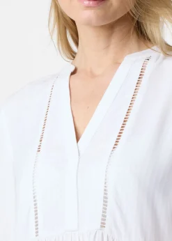 Seaside Key West Tunic W White