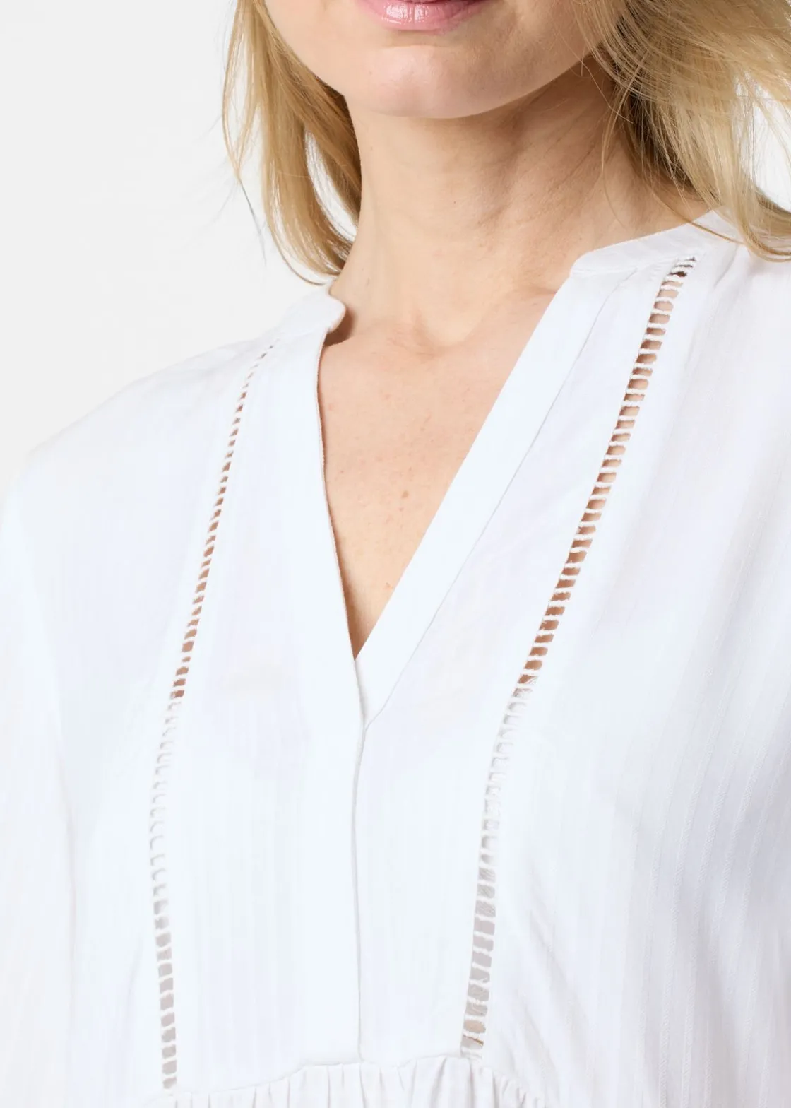 Seaside Key West Tunic W White