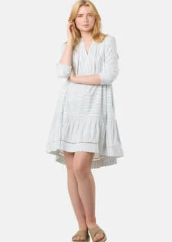 Outlet Seaside Key West Tunic W Seaweed Stripe