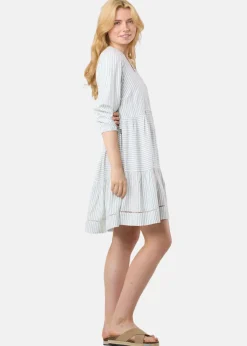 Outlet Seaside Key West Tunic W Seaweed Stripe