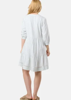 Outlet Seaside Key West Tunic W Seaweed Stripe