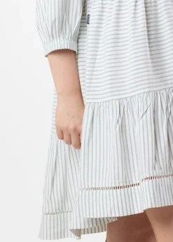 Outlet Seaside Key West Tunic W Seaweed Stripe