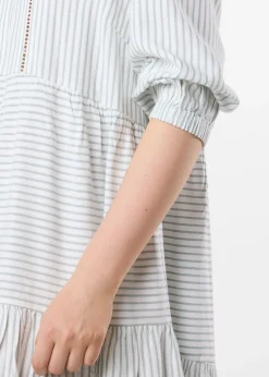 Outlet Seaside Key West Tunic W Seaweed Stripe