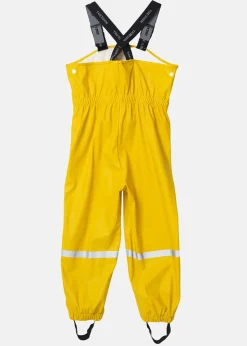 Best Tretorn KIDS WINGS HIGH RAINPANTS 078/Spectra yellow