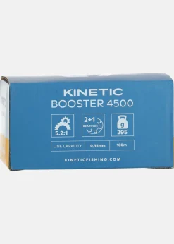 Outlet Kinetic Booster 4500