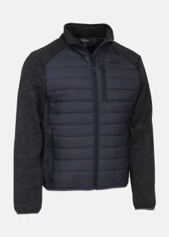 Best Kinetic HYBRID JACKET DARK NAVY