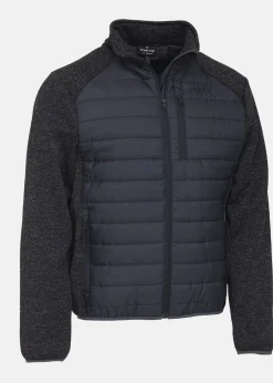 Best Kinetic HYBRID JACKET DARK NAVY