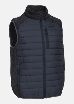 Online Kinetic HYBRID VEST DARK NAVY