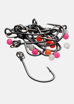 Outlet Kinetic INLINE SINGLE HOOK KIT BLACK