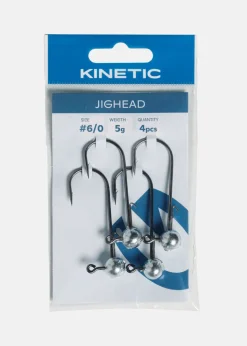 Best Kinetic JIGHEAD #4/0
