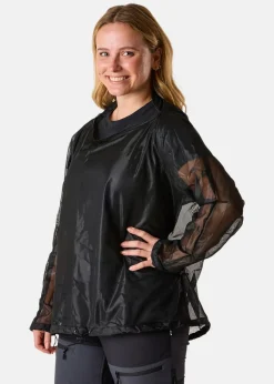 Hot Kinetic MOSQUITO JACKET BLACK