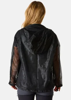 Hot Kinetic MOSQUITO JACKET BLACK