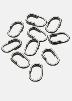 Sale Kinetic OVAL SPLITRING STEEL