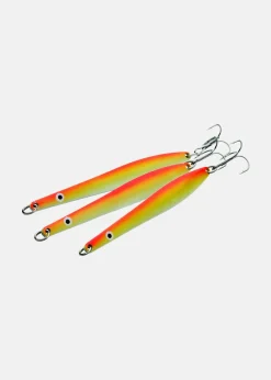 Hot Kinetic SILVER ARROW ORANGE/YELLOW/PEARL