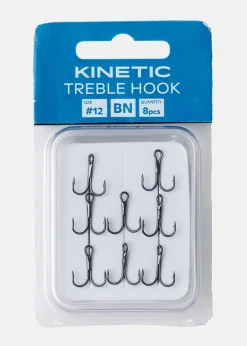 Outlet Kinetic TREBLE HOOK BLACK