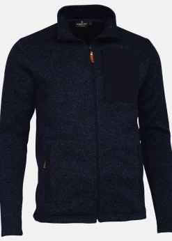 New Kinetic UPLAND KNIT NAVY
